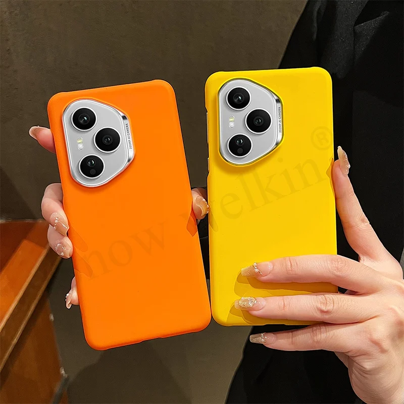 Luxury Multi-Color Matte Rubberized Hard Case - Premium Back Cover