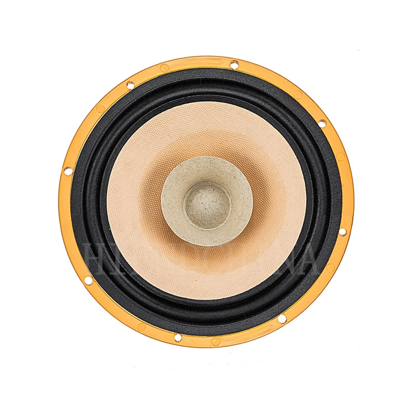 6.5 Inch HIFI Full Range Speakers LS-011 F6S Bookshelf Solution Double Magnetizing 20W&ndash;40W/8Ohm 1 Pair