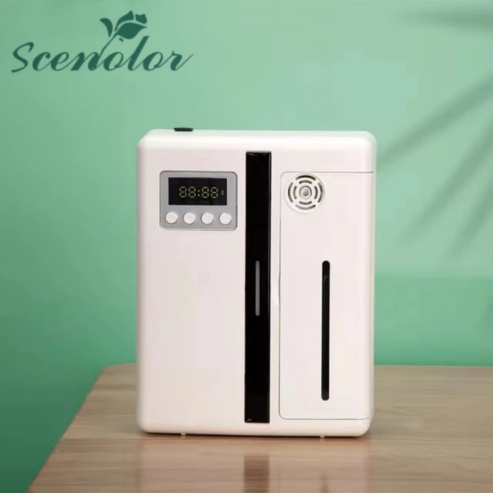 جهاز عطري للمنزل والفنادق زيوت العطرية يثبت على ال...