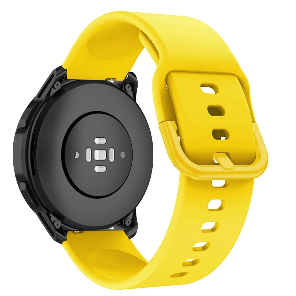 Silicone Replacement Strap for Smart Watch - Original Band Wristband Bracelet
