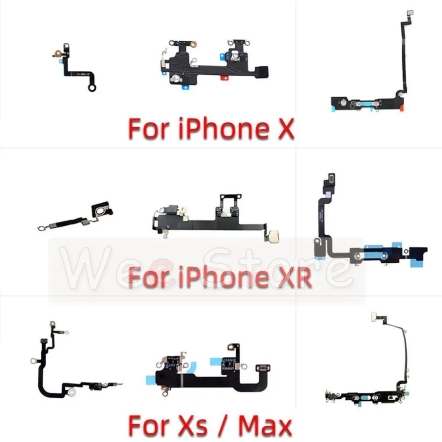 Originale Wifi Bluetooth Nfc Lidar Antenna Gps Nfc Segnale Cellulare Cavo Flessibile Per Iphone X Xs Max Xr Parti Del Telefono