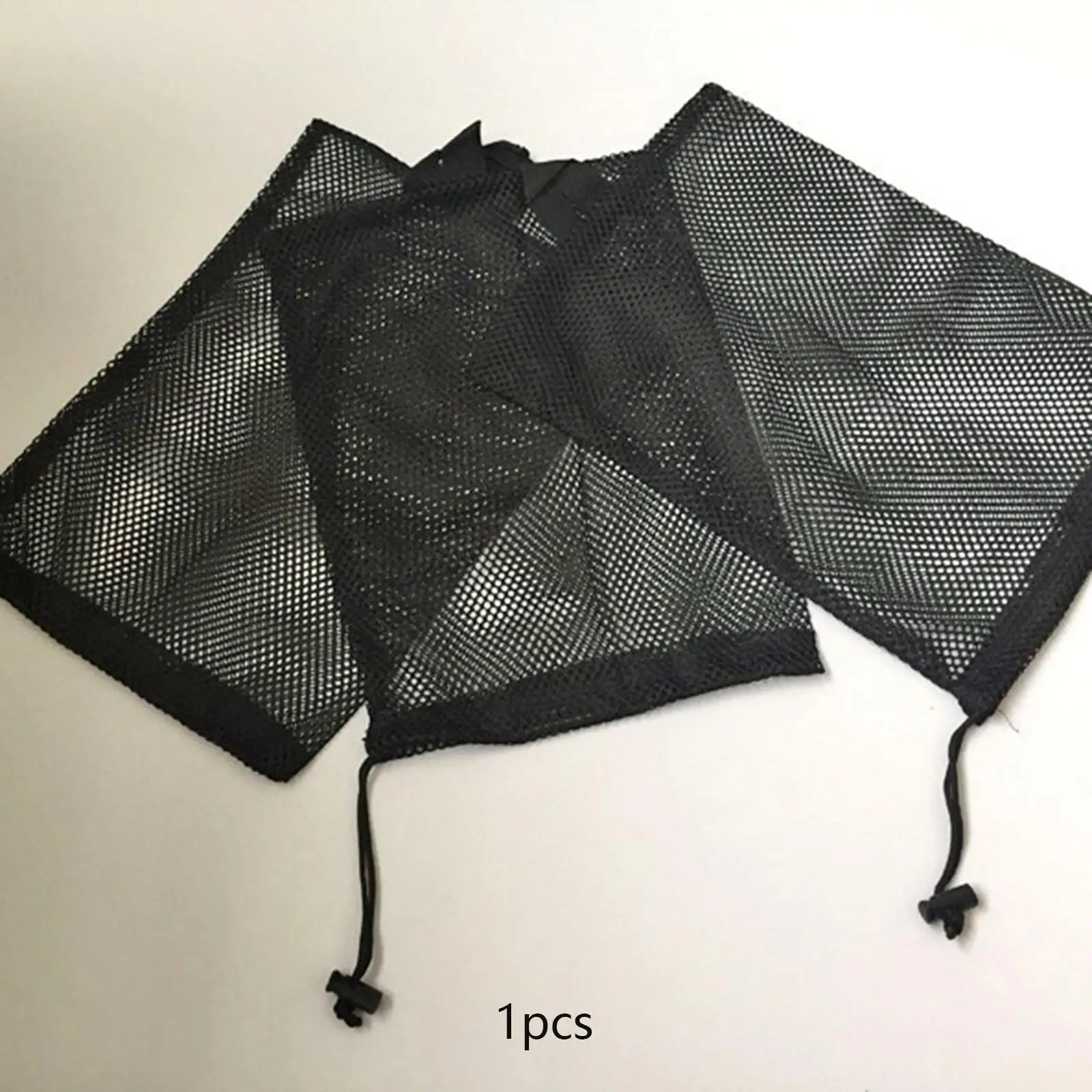 Diving Mesh Bag Diving Storage Bag Scuba Diving Mesh Bag Multifunctional Lightweight Snorkeling Drawstring