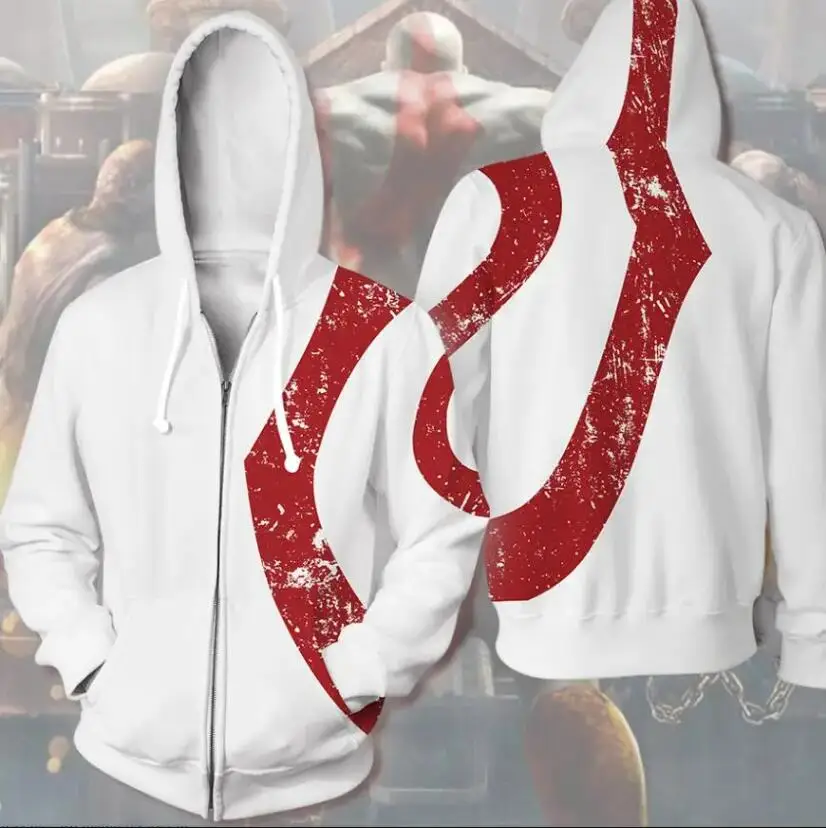 Mens Hoodies God Of War Hoodie Hoodie Sweatshirt God War God War