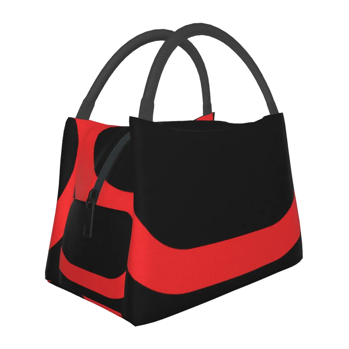 

Большая красная портативная изоляционная сумка для охлаждения пищевых продуктов, офисный пинический контейнер