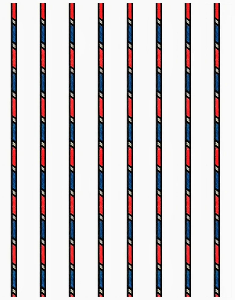 Guitar Binding 10x Guitar Strip Binding Flexible Purfling 880x2x1.5mm Inlay Luthier Wood C133