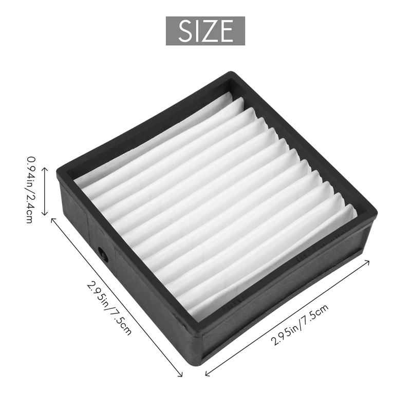 4PCS/LOT, Separ E0530K for SWK2000-5 Replacement Filter elements 00530 (300FG elements) Fuel Water Separator