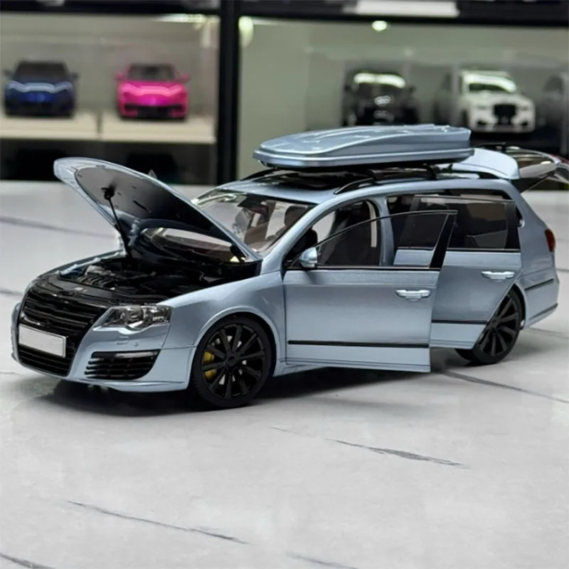 1/64フォルクスワーゲンパサートR36 B6ダイキャスト セット ワーゲン