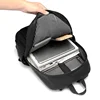 Men's Backpacks Oxford Waterproof Rucksack Business Computer Bag Casual Backpack Senior High School Student Schoolbag Large Capa 2