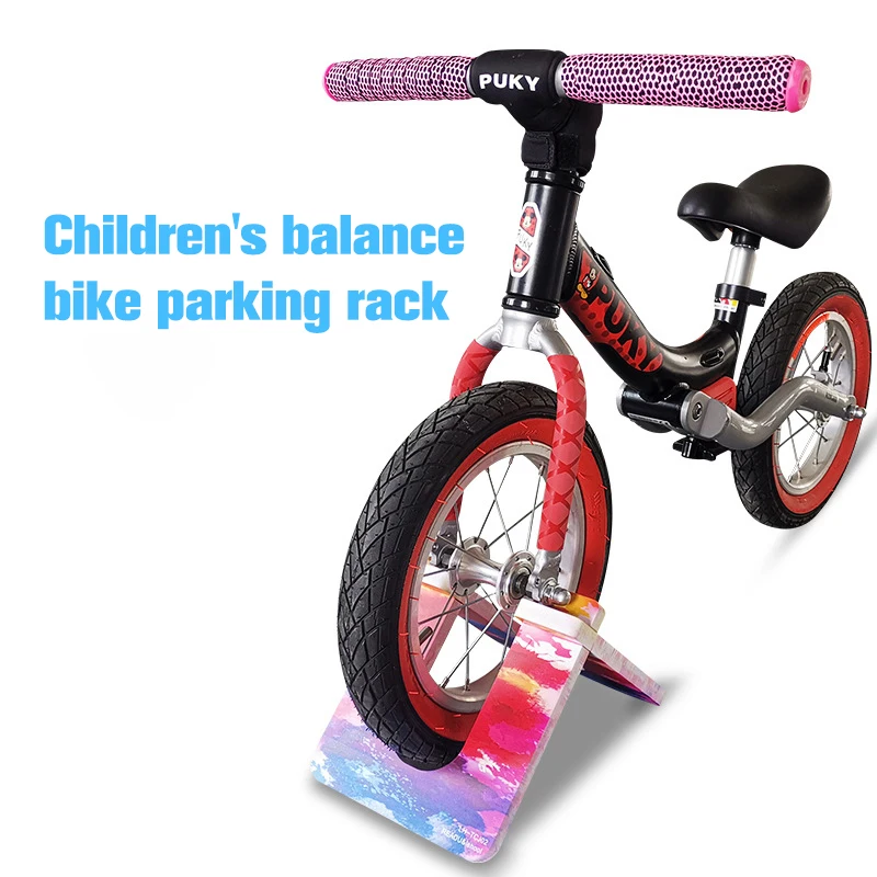 Cadre de stationnement de voiture d'équilibre pour enfants, partenaires  d'affichage de scooter, support de pied rapide, accessoires de support, 10  pouces, 12 pouces - AliExpress