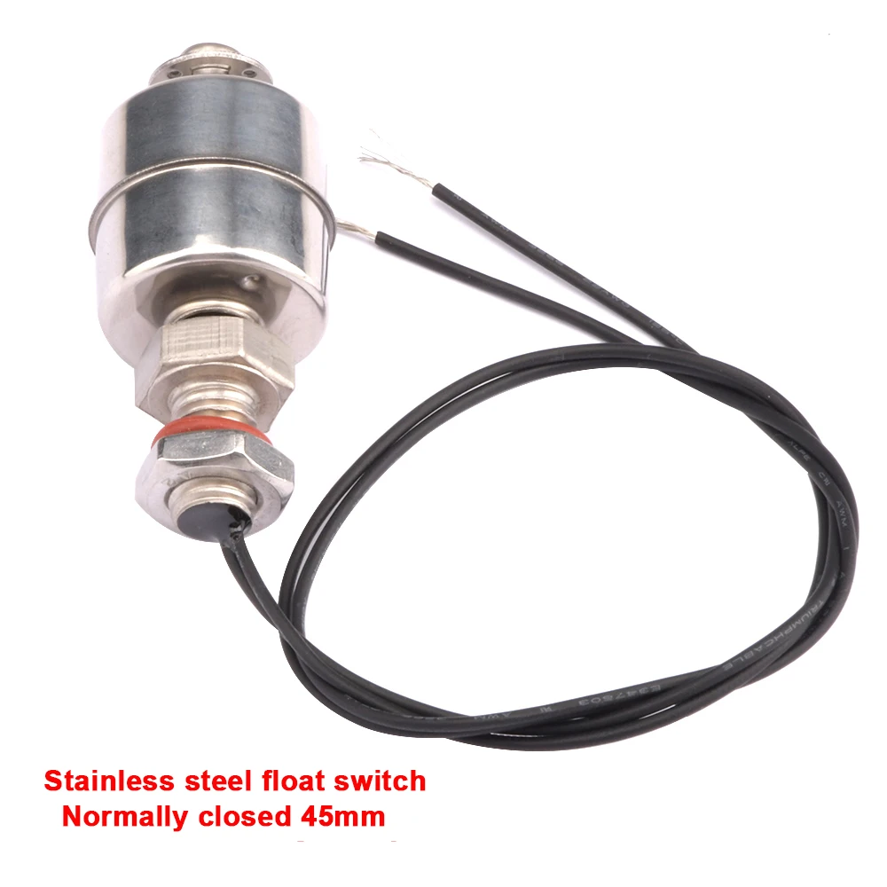 Electrical Equipment & Supplies MINI Indicator Vertical Water Level Sensor 45mm Float Switch