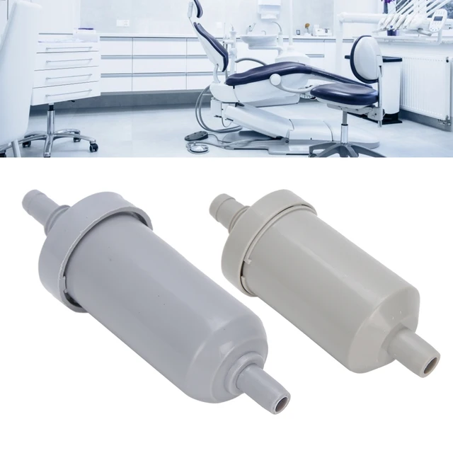 Dental Chair Supplies Saliva Ejector Suction Dental Filter Cup Saliva Ejector Suction Filter Cup Dental Chair Supplies Accessory