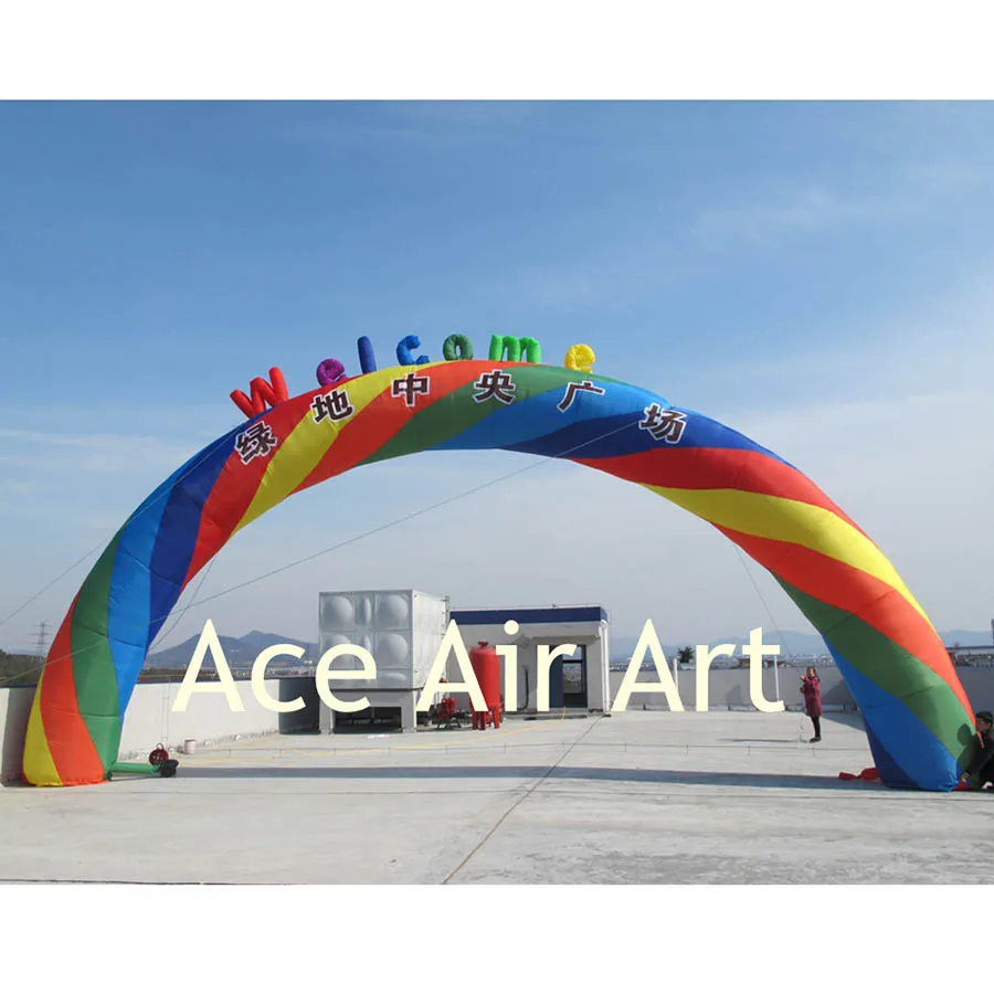 super round oxford colorful inflatable with for AL