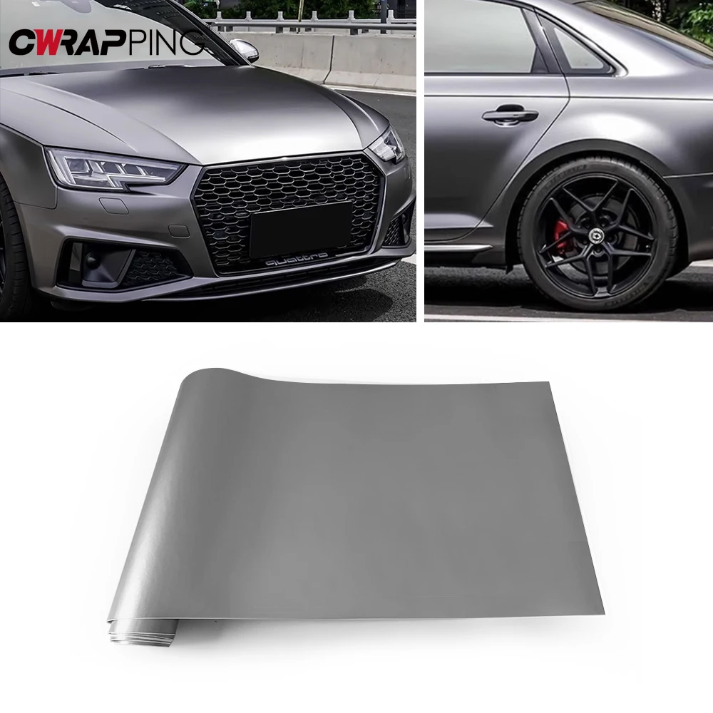 Car Vinyl Wrap Film Waterproof Scratch Resistant Stickers for Auto Motorcycle Body DIY Modification Decals