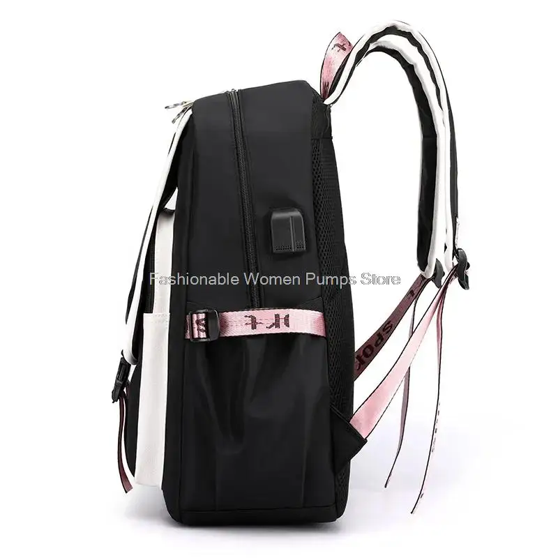 20223 New A BATHING APE shark schoolbag personality graffiti student  backpack men's and women's fashion trend backpack - AliExpress