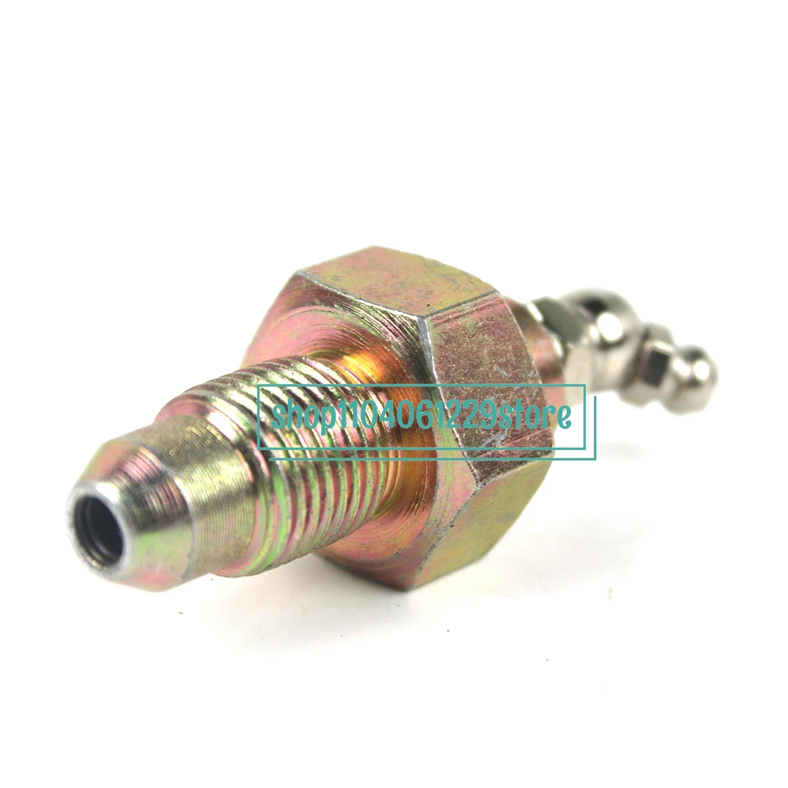 Track Adjuster Grease Valve 4276114 for Hitachi EX12 EX30-2 EX40UR HX120B-2 ZX17U-2 Excavator Parts
