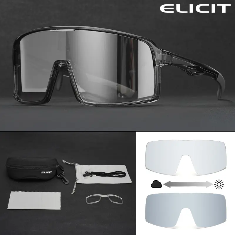 New Men'S And Women'S Outdoor Cycling Glasses UV400 Windproof Dustproof Sunglasses Mountaineering Hiking Camping Sports Goggles - Image 10