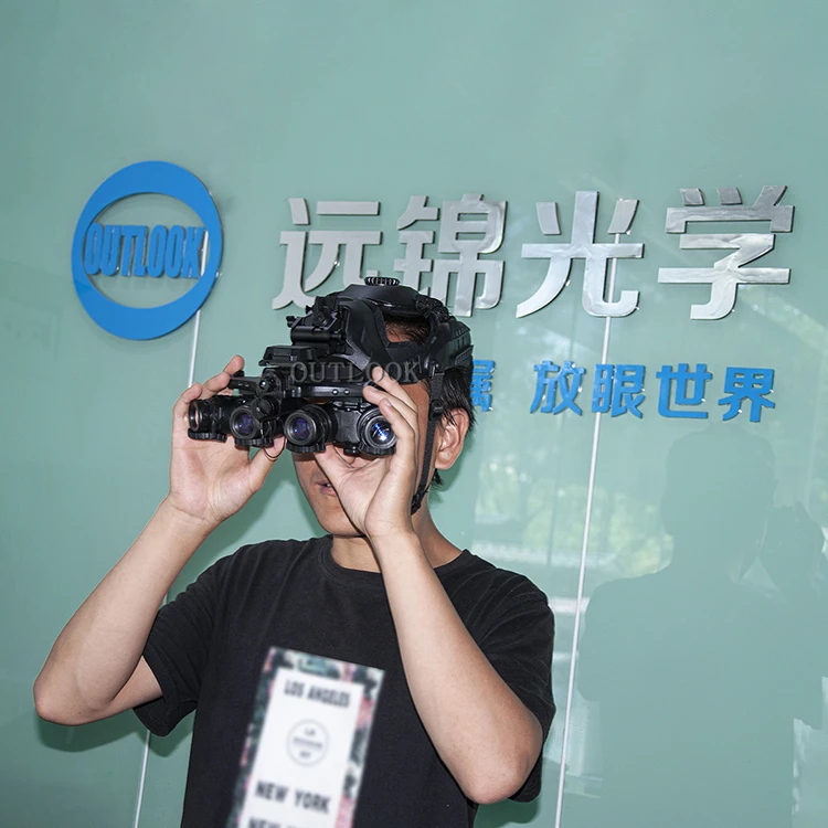 Рисунок 4 - 2022 NVG очки ночного видения