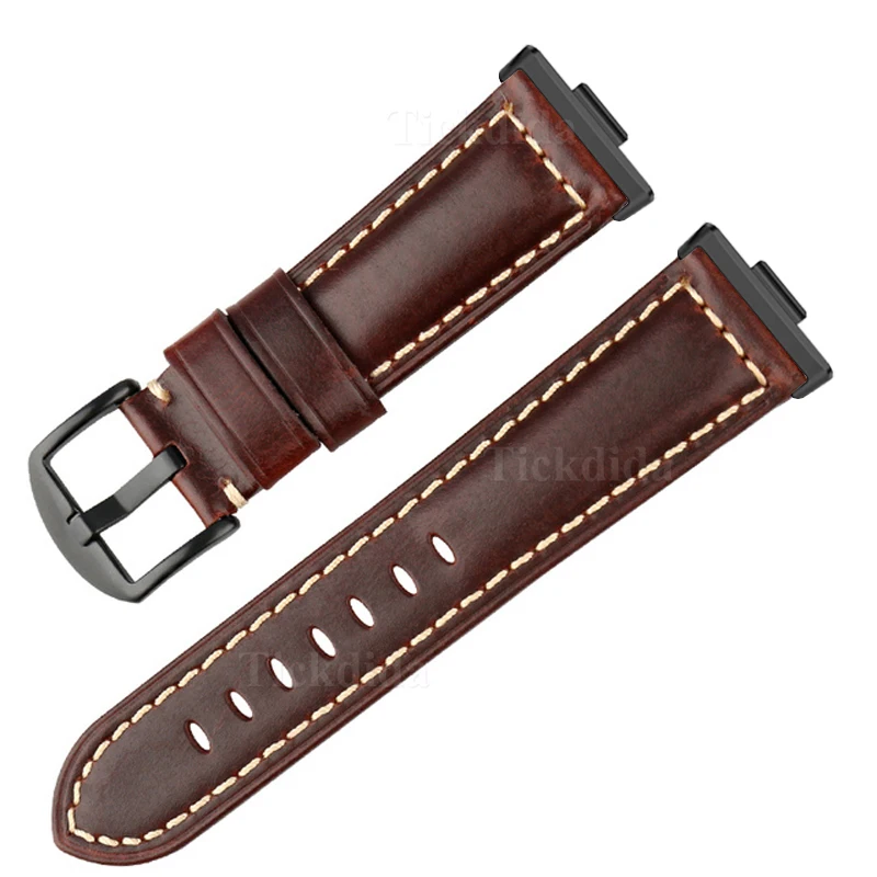 Genuine Leather Strap Bracelet - Premium Accessory