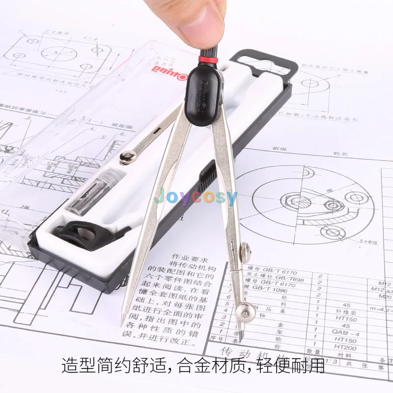 Rotring Geometry Set Rotring Compact Giant Universal Compass Set