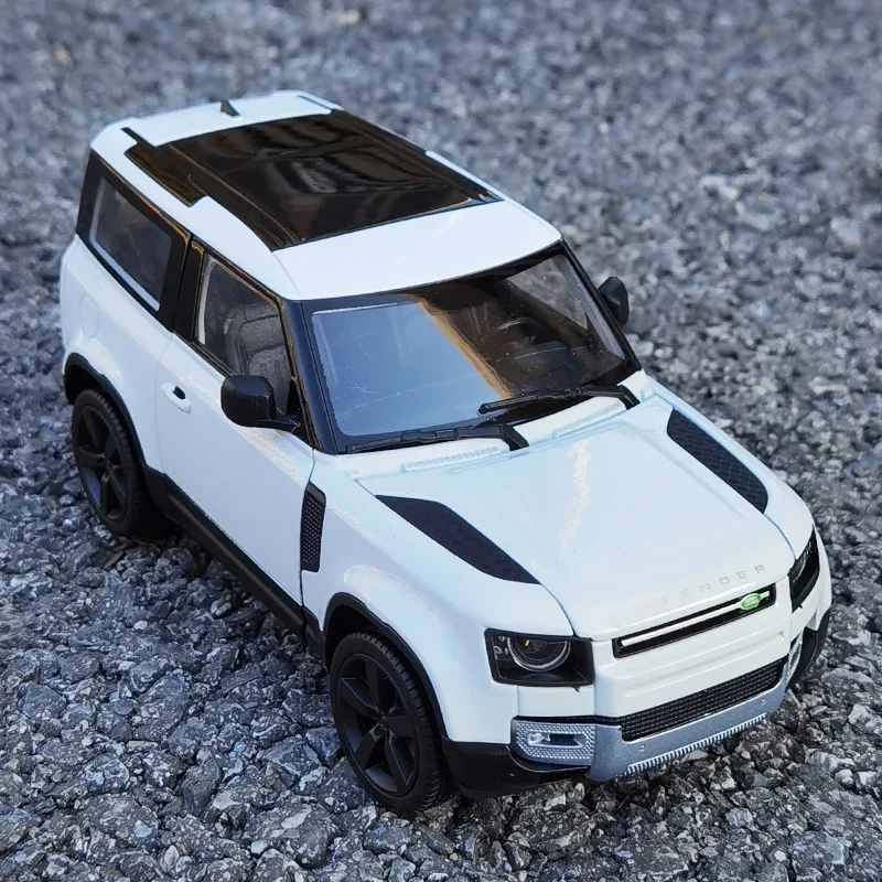 

WELLY 1:26 Land Rover Defender SUV игрушечный автомобиль из сплава, литой и игрушечный автомобиль, модель автомобиля, миниатюрная модель автомобиля, игрушки