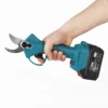 18V 4 Gear Cordless Pruner Shear Efficient Fruit Tree Bonsai Pruning Electric Tree Branches Cutter Compatible Makita 18V Battery 5