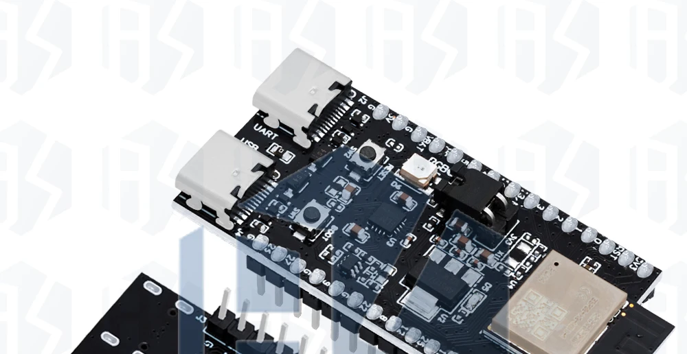1 ~ 10PCS ESP32-H2 WiFi + Bluetooth H2 Serie Gewinde/Zigbee/BLE ESP32-H2 ESP32-H2-1-N4 ESP32-H2-MINI-1 Für Arduino – Detail 16