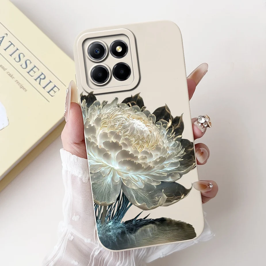 Cute Rabbit Cat Bow Soft TPU Phone Case Cover