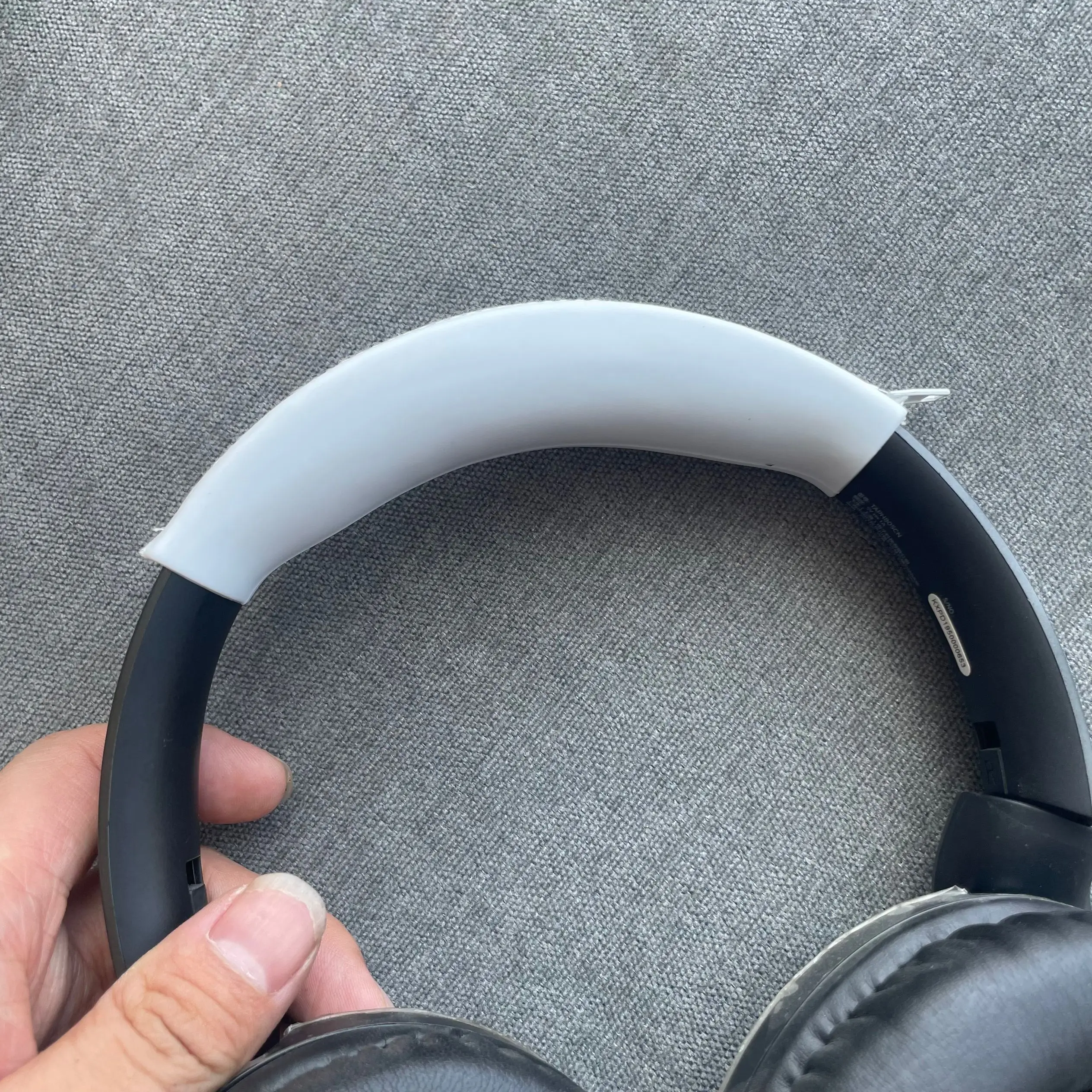 イヤホン earpadsbro Earpads For Sony MDR-ZX770BN MDR-ZX770AP MDR-ZX750 MDR