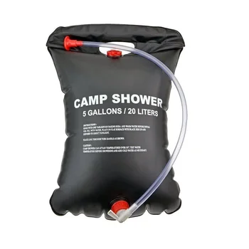 Portable Solar Shower Bag 4