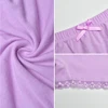 Girls Safety Panties Kids Cotton Children Underwear Children's Briefs Child Beach Short Solid Color Underpants For 2-11 Years 5
