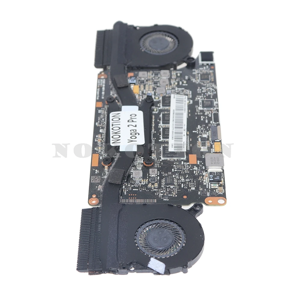 VIUU3 NM-A074 MAIN BOARD For Lenovo Yoga 2 Pro Laptop Motherboard