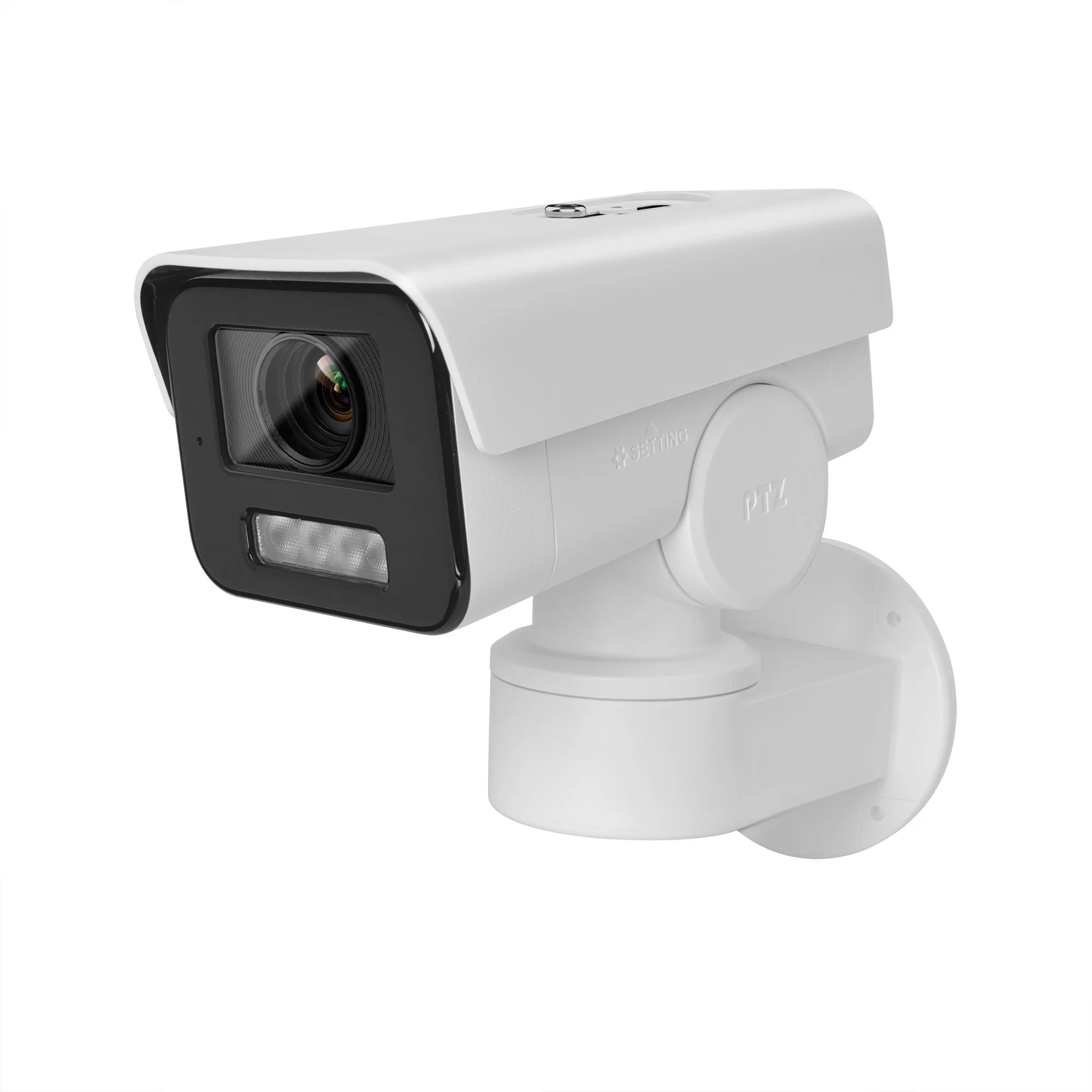 

DS-2CD1A43G0-IZU 4MP 4X Zoom PT Bullet IP Camera IR50M SD Card Slot WDR Built-in Microphone Surveillance Network