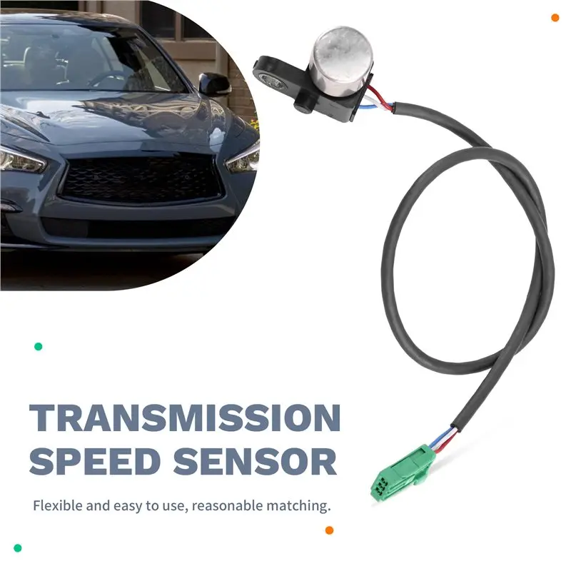 A20K-닛산 370Z 패트롤 엑스테라 나바라 인피니티 Q50L Q60 Q70 QX50 QX70 변속기 속도 센서 31935-1XJ0D 319351XJ0D