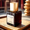 50ml Amber-Hued Gold-Capped Perfume Luxe Mystical Enchanting Eau De Parfum Long-Lasting Oriental Woody Floral Fragrance Spray