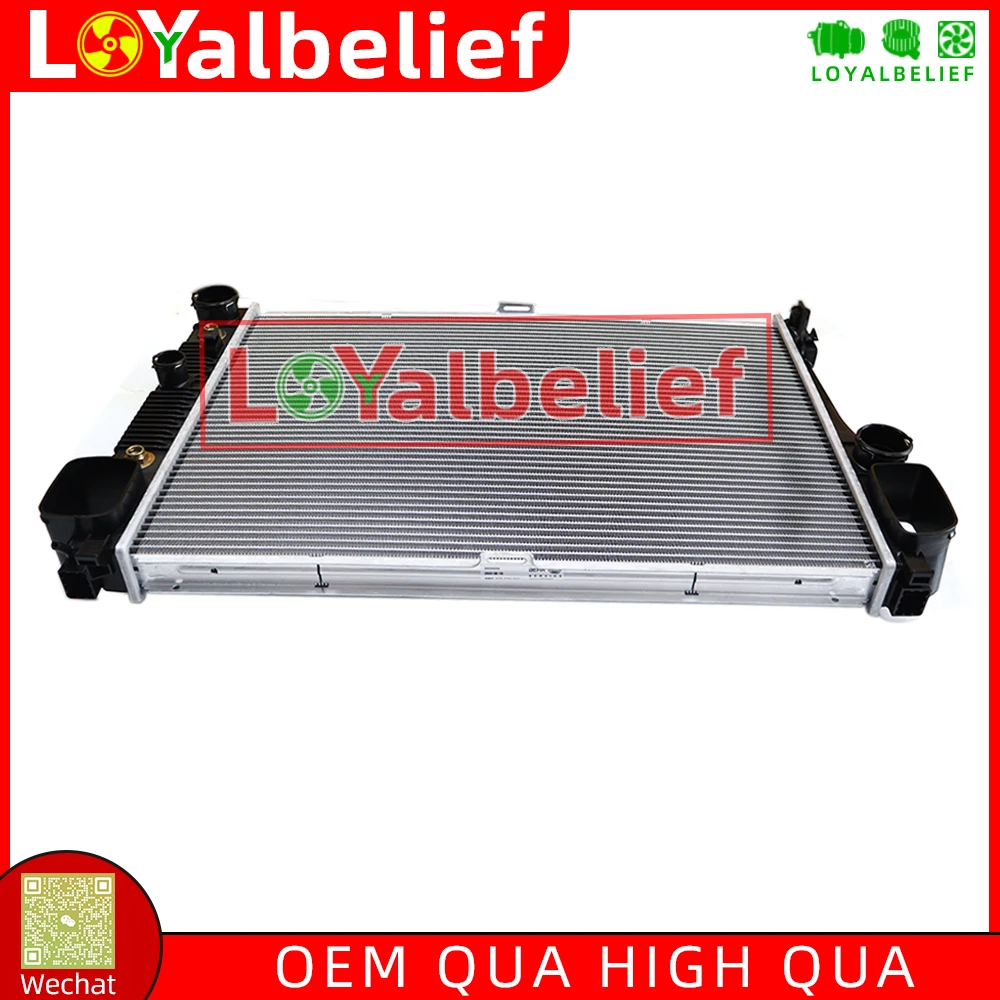 AC Cooling Radiator For Mercedes Benz W221 S400 S250 S350 S320 S280 S300 S400 S500 S600 C216 CL500 CL600 A2215002303