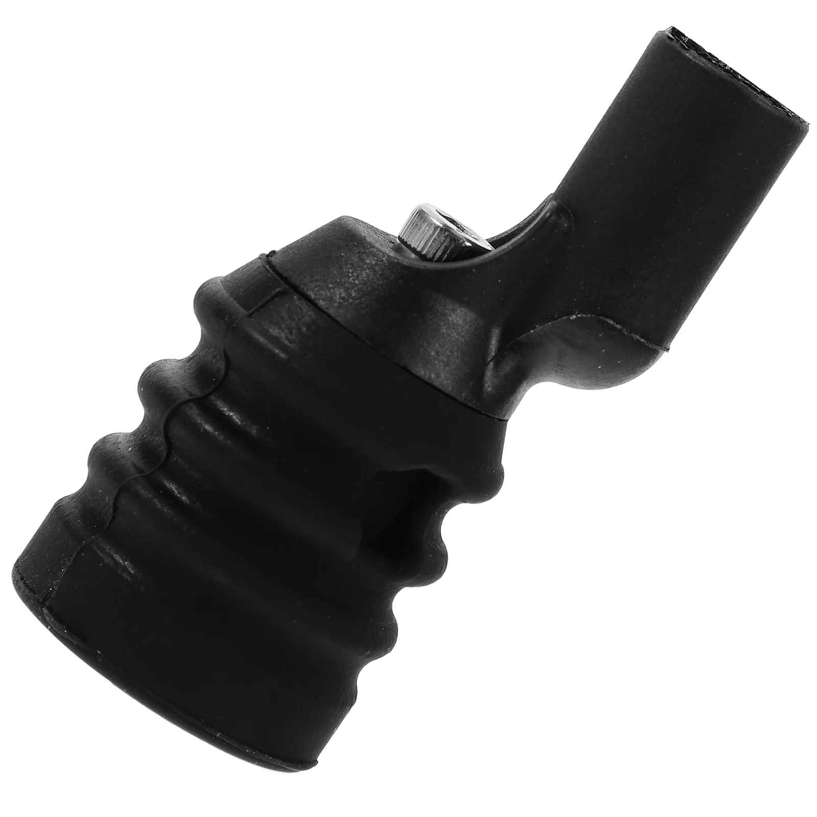 

Compound Bow Absorber Bowstring Stabilizer Dampener Archery Accessories for Club Sports Hunting (Black)