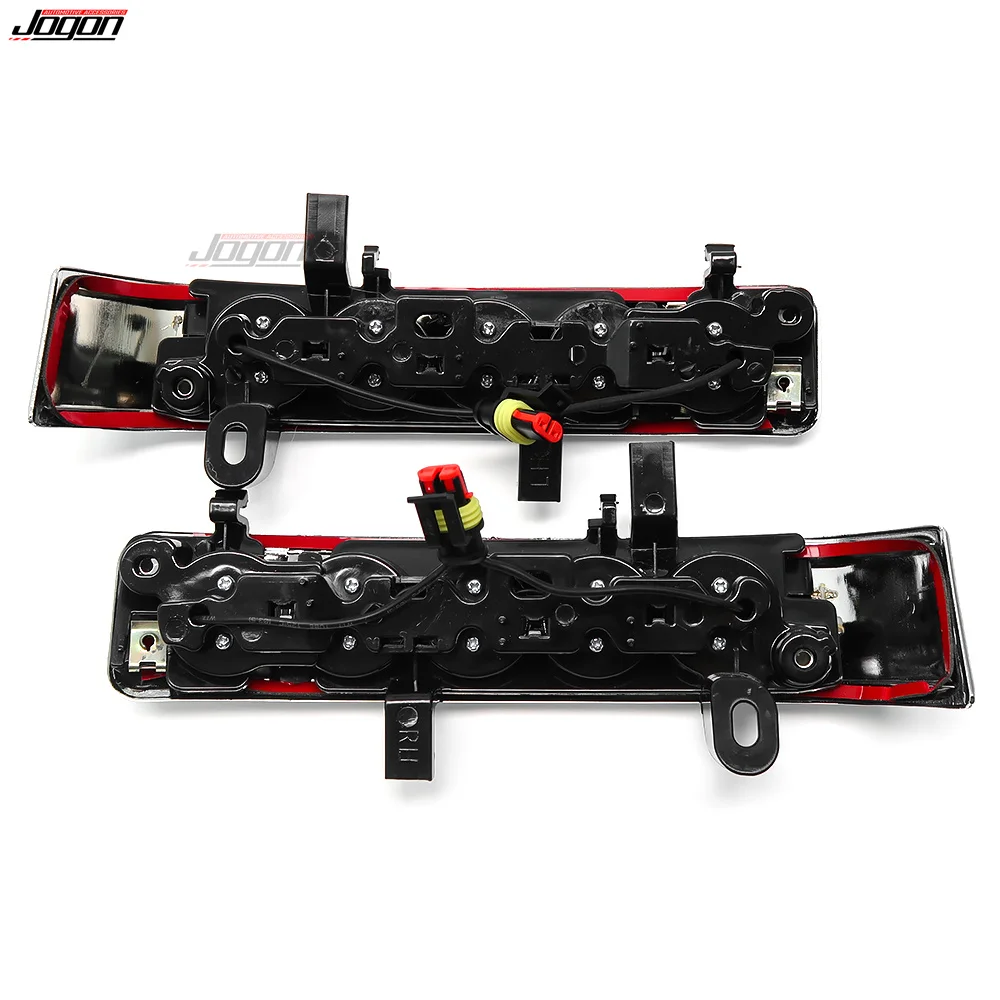 For Toyota Land Cruiser LC70 71 76 FJ79 Pickup LED Front Bumper