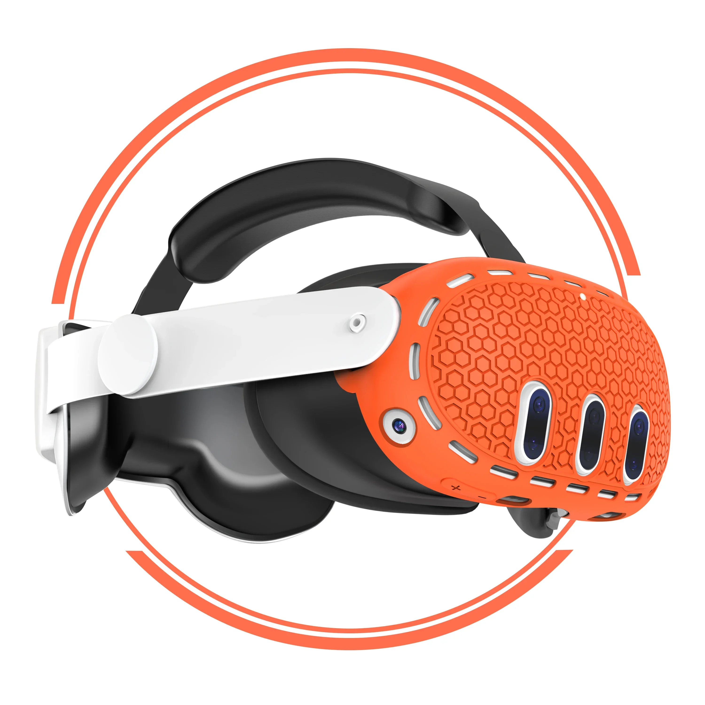 Silicone Protective VR Shell Cover for Enhanced VR Experience