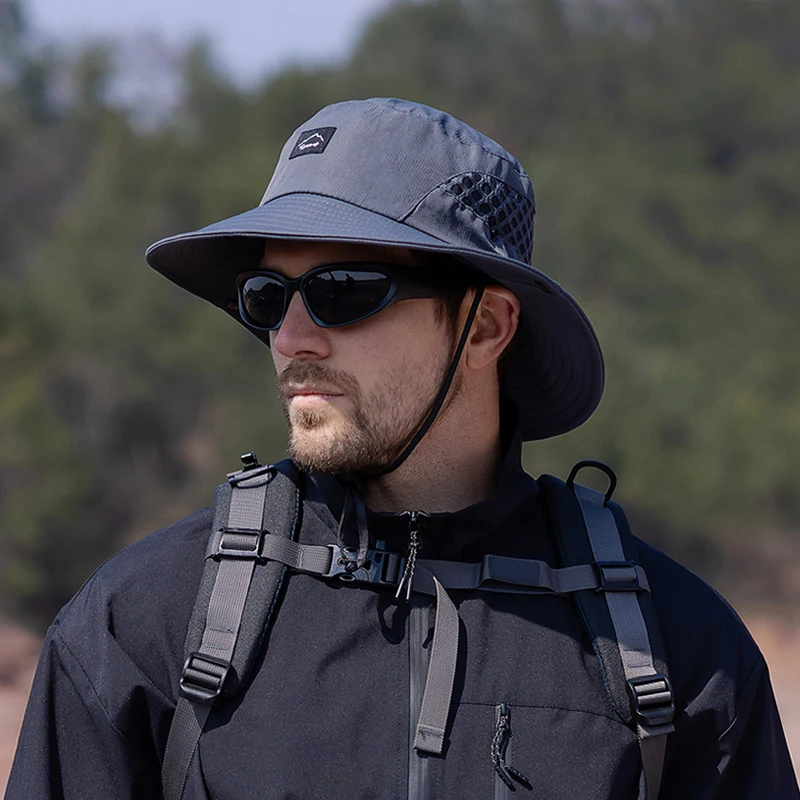 Men’s Sun Bucket Hat 1