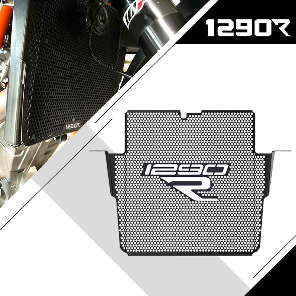 

Motorcycles Accessories Radiator Grille Grill Guard Cover Protector For 1290 Super Duke R RR 2020-2022 2023 SUPER DUKE 1290R EVO