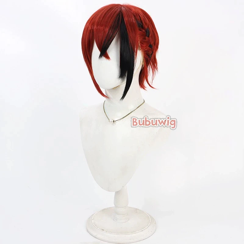 Bubuwig 人工毛リドル・ローズハーツコスプレウィッグツイステッド
