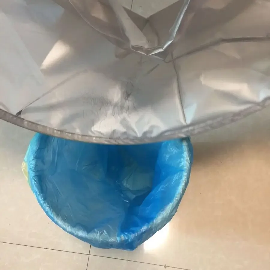 Hair Cutting Hat Children Reusable Foldable Home Apron
