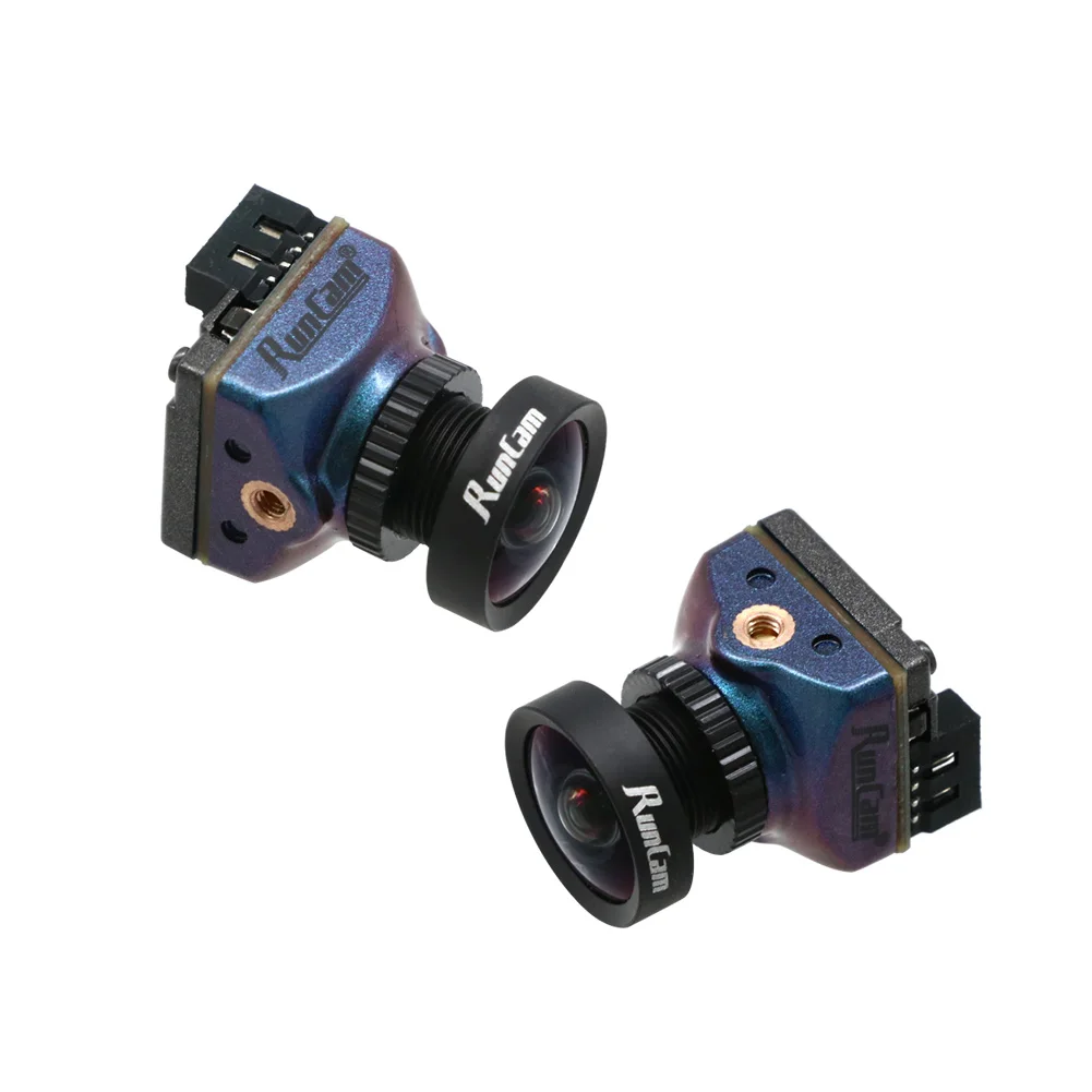 RunCam Racer Nano 4 1200TVL Super WDR FPV Caméra pour Drone RC