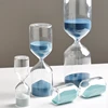 15/30 Min Modern Creative Minimalist Hourglass Timer Nordic Creative Living Room Study Wine Cabinet Home Decor Furnishings Gifts 1