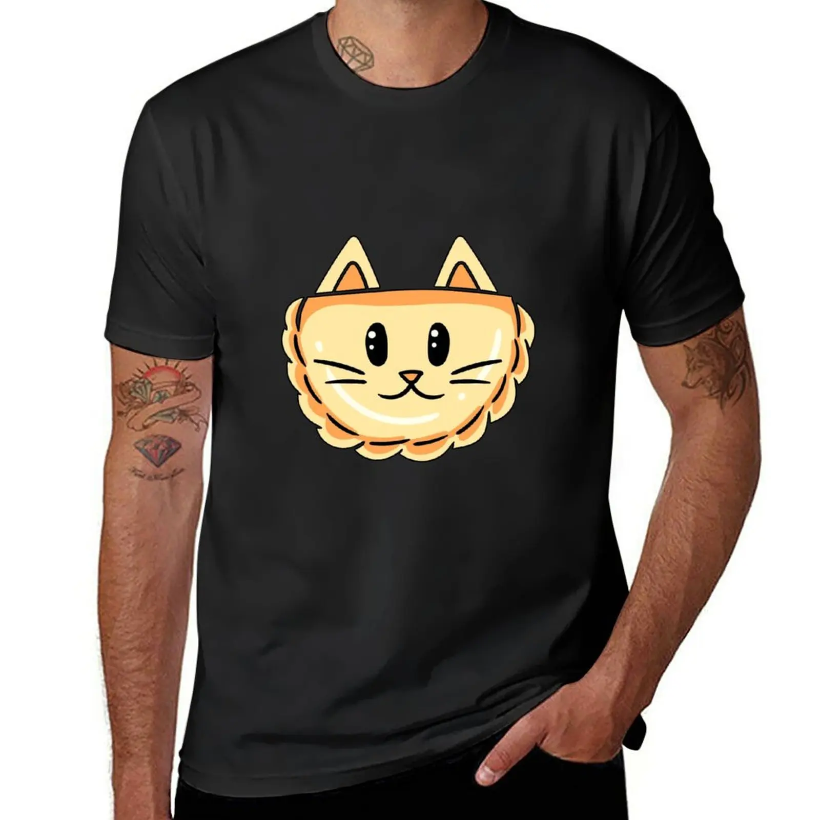 

New Pierogi Cat Shirt, Gift For Pierogi Lovers T-Shirt sweat shirt quick drying t-shirt t shirts for men pack