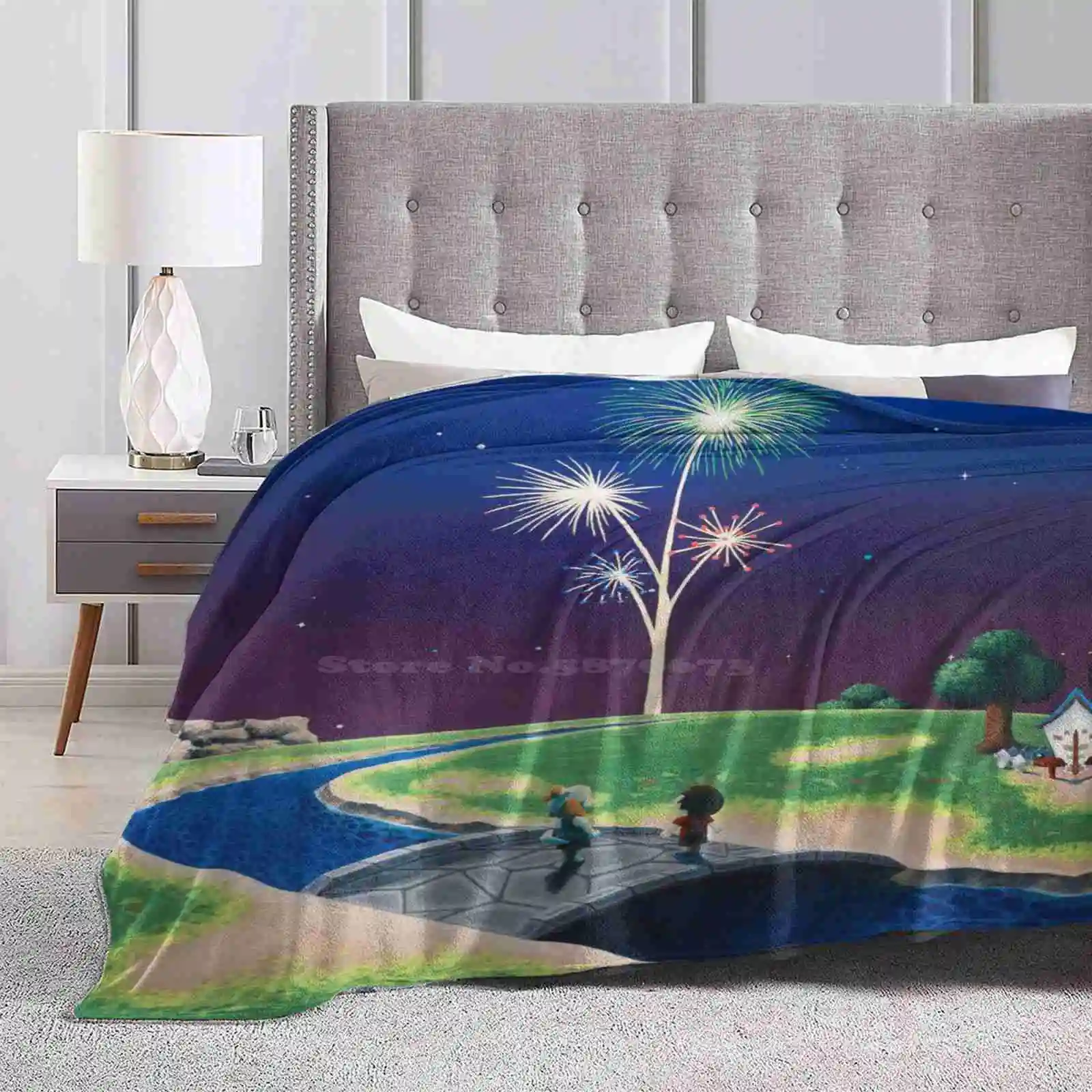 Coperta Morbida E Calda Di Capodanno Malmakes Mallory Georg Mal Georg Acrilico