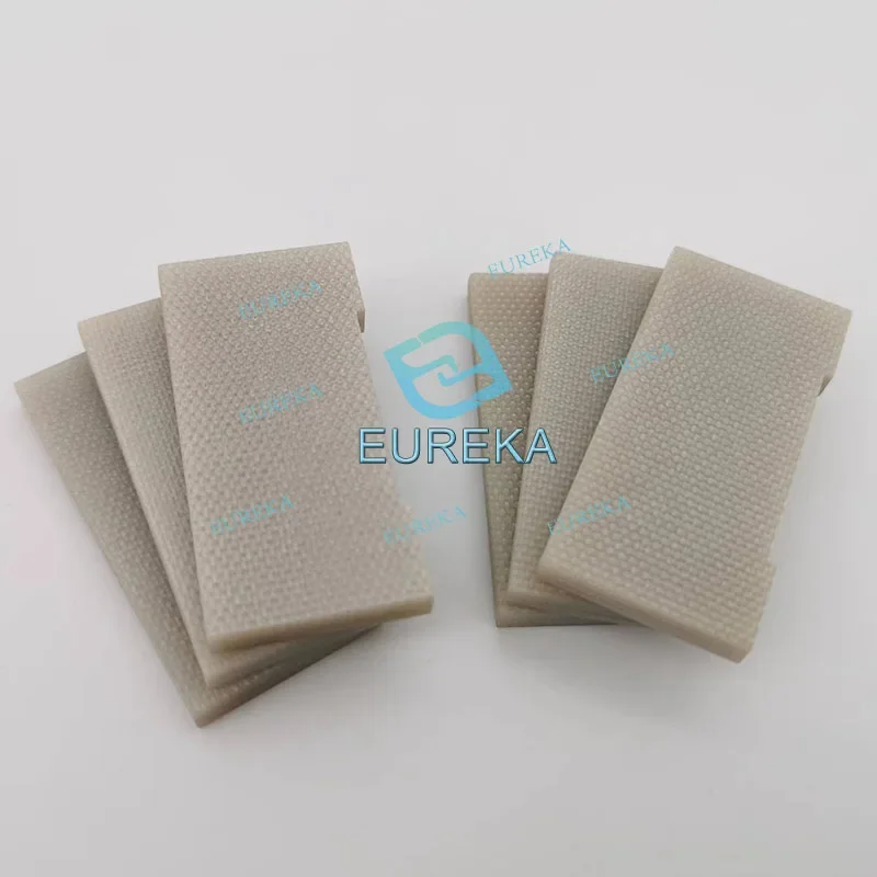 Vacuum Pump D16C Valve plate D8C Exhaust Valve Block Pressure valve E40164116 Comb Shrapnel Check valves