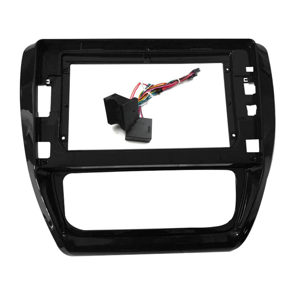 ٰ VW Ÿ Ÿ 2012-2018 ĵ ̺ ȵ̵ , ڵ ڵ ABS  GPS ׷ г, 2 Din , 10 ġ