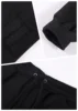 Mens Sweatpants Straight Fit Joggers for Sports and Streetwear Loose Oversized Drawstring Long Pants Men Multi-pocket Pants 6