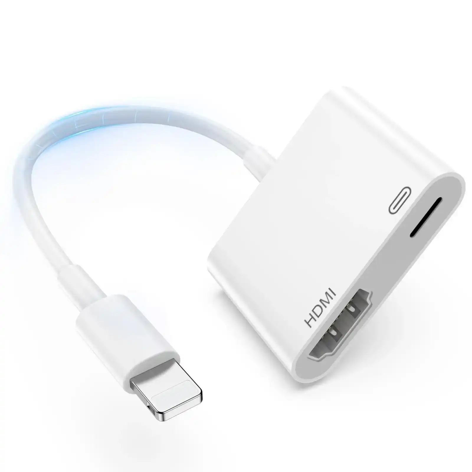 専用 Lightning to Digital Ad MD826AM/A Apple MD826AM/A Lightning Male to HDMI Female Adapter – Conference